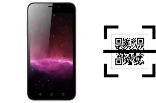 Comment lire les codes QR sur un Hi-Tech Amaze S5 Plus ?