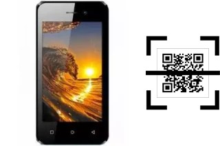 Comment lire les codes QR sur un Hi-Tech Amaze S6 4G ?