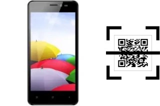 Comment lire les codes QR sur un Hi-Tech Amaze S9 ?