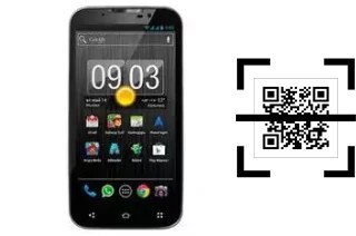 Comment lire les codes QR sur un Highscreen Alpha GTX ?