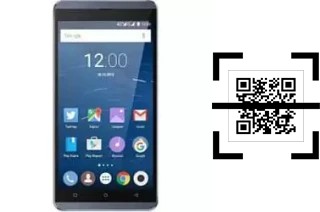 Comment lire les codes QR sur un Highscreen Bay ?