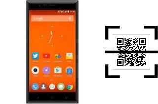 Comment lire les codes QR sur un Highscreen Boost 3 Pro ?