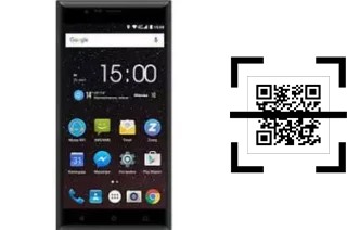 Comment lire les codes QR sur un Highscreen Boost 3 ?