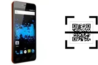 Comment lire les codes QR sur un Highscreen Easy L ?