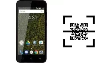 Comment lire les codes QR sur un Highscreen Easy Power ?