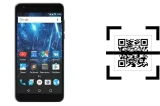 Comment lire les codes QR sur un Highscreen Easy XL Pro ?