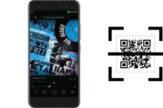 Comment lire les codes QR sur un Highscreen Fest XL Pro ?