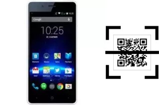 Comment lire les codes QR sur un Highscreen Ice 2 ?