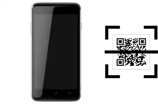 Comment lire les codes QR sur un Highscreen Omega Prime XL ?