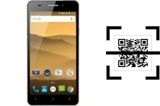 Comment lire les codes QR sur un Highscreen Power Five Evo ?