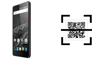 Comment lire les codes QR sur un Highscreen Power Ice Evo ?