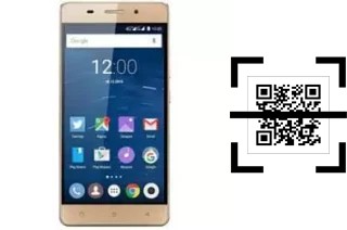 Comment lire les codes QR sur un Highscreen Power Ice ?