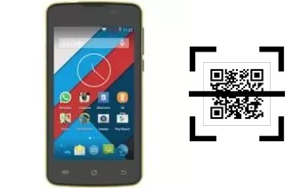 Comment lire les codes QR sur un Highscreen Spark 2 ?