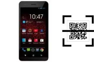 Comment lire les codes QR sur un Highscreen Spider ?