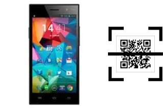 Comment lire les codes QR sur un Highscreen Zera S ?