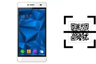 Comment lire les codes QR sur un Himax H-Two ?