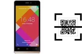 Comment lire les codes QR sur un Himax Polymer 3 ?