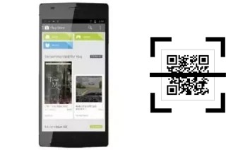 Comment lire les codes QR sur un Himax Pure S ?