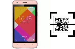 Comment lire les codes QR sur un Himax Y11S ?