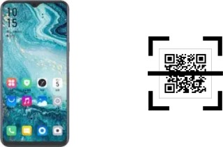 Comment lire les codes QR sur un HiSense A6L ?