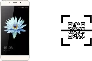 Comment lire les codes QR sur un HiSense C1 ?