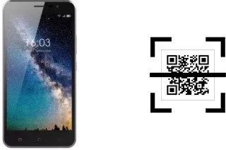 Comment lire les codes QR sur un HiSense F22 ?