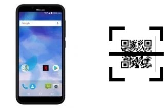 Comment lire les codes QR sur un HiSense F23 Plus ?