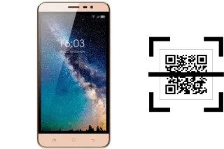 Comment lire les codes QR sur un HiSense F23 ?