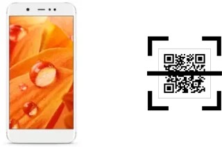 Comment lire les codes QR sur un HiSense H10 ?