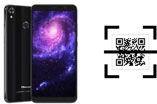 Comment lire les codes QR sur un HiSense H11 ?