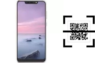 Comment lire les codes QR sur un HiSense H12 Lite ?