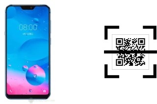 Comment lire les codes QR sur un HiSense H20 ?