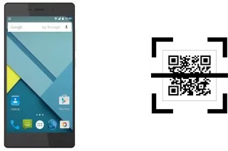 Comment lire les codes QR sur un HiSense H910 ?