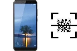 Comment lire les codes QR sur un HiSense Infinity H11 Lite ?