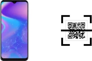 Comment lire les codes QR sur un HiSense Infinity H30 ?