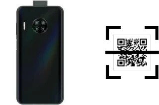 Comment lire les codes QR sur un HiSense INFINITY H50 Zoom ?