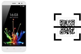 Comment lire les codes QR sur un HiSense Infinity Lite S ?