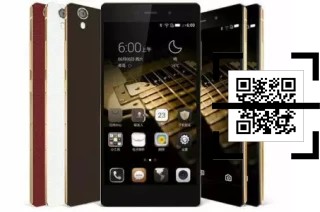 Comment lire les codes QR sur un HiSense K8 ?