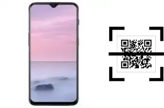 Comment lire les codes QR sur un HiSense King Kong 4 Pro ?