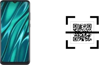 Comment lire les codes QR sur un HiSense KingKong 6 ?