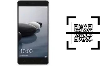 Comment lire les codes QR sur un HiSense Small Dolphin 2 ?