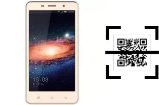 Comment lire les codes QR sur un Hisense U963 ?