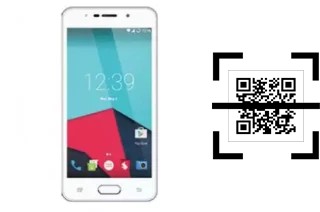 Comment lire les codes QR sur un Hiya Kolab C ?