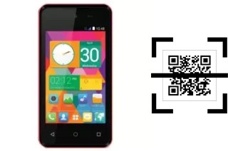 Comment lire les codes QR sur un Hiya N6 ?