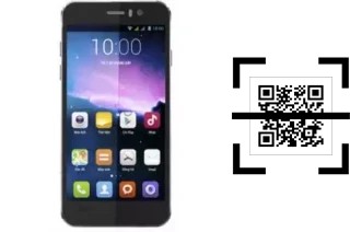 Comment lire les codes QR sur un HKPhone Irevo ?