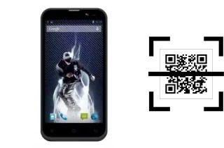 Comment lire les codes QR sur un HKPhone Racer ?