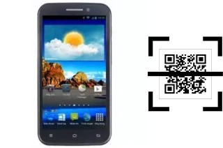 Comment lire les codes QR sur un HKPhone Revo HD4 ?