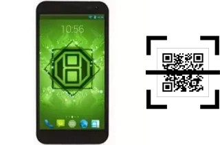 Comment lire les codes QR sur un HKPhone Revo Max 8 ?