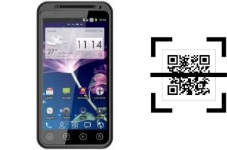 Comment lire les codes QR sur un HKPhone Revo ?