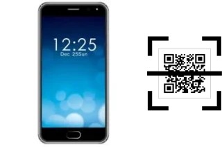 Comment lire les codes QR sur un Hocom Classic 3 ?